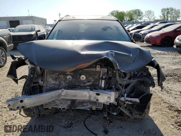 2015 Nissan Pathfinder SL with VIN 5N1AR2MM3FC638443, listed as a Copart auction lot 84813624 with Not provided miles and Salvage title. Bid and sale history available at DreamBid. Image 5.