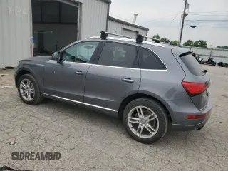 2016 Audi Q5 Premium Plus z VIN WA1L2AFP7GA051401, wystawiony jako Copart lot #60655585 z przebiegiem 96 930 mil mil oraz Czysty tytuł • Clean title. Historia ofert i sprzedaży dostępna na DreamBid. Obrazek 2.