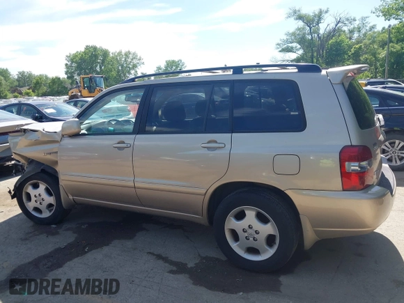2006 Toyota Highlander w/3rd Row z VIN JTEEP21A460146586, wystawiony jako IAAI lot #42256255 z przebiegiem 198 011 mil mil oraz . Historia ofert i sprzedaży dostępna na DreamBid. Obrazek 15.