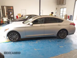 2015 Hyundai Genesis 3.8L z VIN KMHGN4JE3FU049868, wystawiony jako IAAI lot #42361465 z przebiegiem 168 080 mil mil oraz . Historia ofert i sprzedaży dostępna na DreamBid. Obrazek 14.