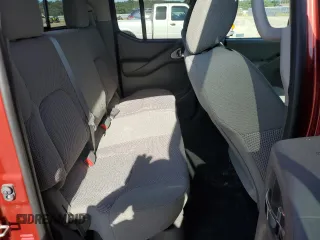 2019 Nissan Frontier SV with VIN 1N6AD0EV7KN709444, listed as a Copart auction lot 56786245 with 56,164 mi miles and Salvage title. Bid and sale history available at DreamBid. Image 10.