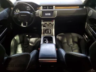 2013 Land Rover Range Rover Evoque Prestige Premium z VIN SALVV2BG4DH813967, wystawiony jako Copart lot #50590615 z przebiegiem 68 964 mil mil oraz Szkoda całkowita • Salvage title. Historia ofert i sprzedaży dostępna na DreamBid. Obrazek 8.