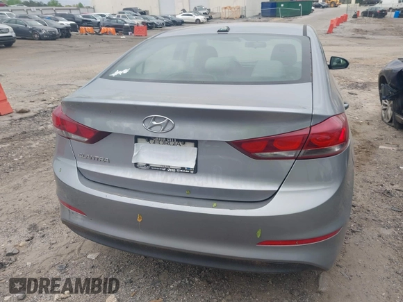 2017 Hyundai Elantra SE z VIN 5NPD84LF8HH007410, wystawiony jako IAAI lot #42023627 z przebiegiem 154 966 mil mil oraz . Historia ofert i sprzedaży dostępna na DreamBid. Obrazek 16.