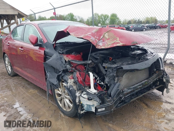 2015 Kia Optima EX с VIN 5XXGN4A70FG371153, выставлен на аукционе IAAI как лот 42219461 с пробегом 168 176 миль миль и . История ставок и продаж доступна на DreamBid. Изображение 6.