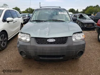 2007 Ford Escape XLS with VIN 1FMCU02Z77KA83627, listed as a Copart auction lot 69670074 with 64,058 mi miles and Salvage Title. Bid and sale history available at carsss.com. Image 5.