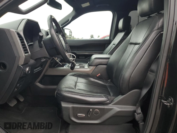 2018 Ford Expedition Max XLT с VIN 1FMJK1HT2JEA38574, выставлен на аукционе Copart как лот 88843435 с пробегом 167 920 миль миль и Списание • Salvage title. История ставок и продаж доступна на DreamBid. Изображение 7.