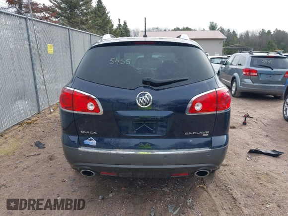 2008 Buick Enclave CX with VIN 5GAER13758J208716, listed as a IAAI auction lot 41825455 with 83,433 mi miles and . Bid and sale history available at DreamBid. Image 16.
