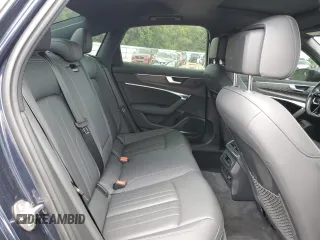 2021 Audi A6 Premium Plus z VIN WAUE8AF29MN031282, wystawiony jako Copart lot #55933825 z przebiegiem 33 998 mil mil oraz Szkoda całkowita • Salvage title. Historia ofert i sprzedaży dostępna na DreamBid. Obrazek 10.