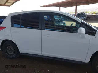 2007 Nissan Versa 1.8 S with VIN 3N1BC13E67L383603, listed as a IAAI auction lot 41993612 with 227,203 mi miles. Bid and sale history available at carsss.com. Image 13.