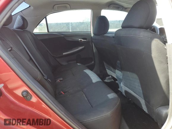 2013 Toyota Corolla L with VIN 2T1BU4EE1DC103738, listed as a Copart auction lot 55077135 with 122,923 mi miles and Salvage Title. Bid and sale history available at DreamBid. Image 10.
