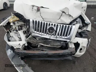2009 Mercury Mariner Premier with VIN 4M2CU97G59KJ16931, listed as a Copart auction lot 53111905 with Not provided miles and Salvage title. Bid and sale history available at DreamBid. Image 12.