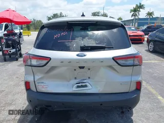 2020 Ford Escape SEL with VIN 1FMCU0H66LUA81380, listed as a IAAI auction lot 42160088 with 140,902 mi miles and . Bid and sale history available at carsss.com. Image 6.