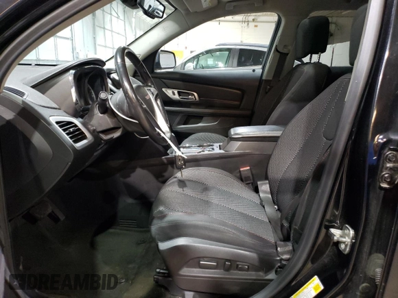 2017 GMC Terrain SLE with VIN 2GKFLTE3XH6189639, listed as a Copart auction lot 68061784 with 142,493 mi miles and Salvage Title. Bid and sale history available at carsss.com. Image 7.
