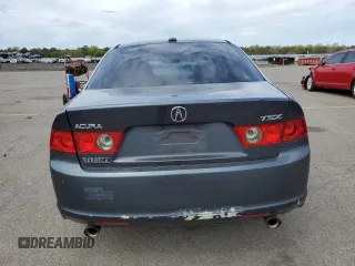 2008 Acura TSX Nav with VIN JH4CL96908C001494, listed as a Copart auction lot 65917784 with 252,555 mi miles and Non Repairable. Bid and sale history available at carsss.com. Image 6.