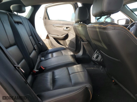 2019 Chevrolet Impala Premier with VIN 2G1105S34K9151286, listed as a Copart auction lot 43357365 with NaN miles and Salvage Title. Bid and sale history available at carsss.com. Image 10.