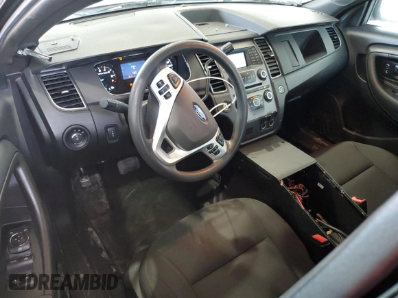 2015 Ford Police Interceptor с VIN 1FAHP2MK8FG154144, выставлен на аукционе Copart как лот 49960635 с пробегом 50 031 миль миль и Чистый • Clean title. История ставок и продаж доступна на DreamBid. Изображение 8.