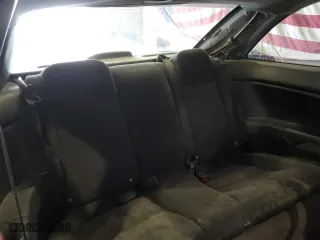 2001 Honda Civic EX with VIN 1HGEM21921L040519, listed as a Copart auction lot 52630005 with 0 mi miles and Salvage Title. Bid and sale history available at carsss.com. Image 10.