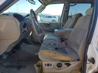 2003 Ford F-150 XLT with VIN 1FTRW08LX3KD26384, listed as a Copart auction lot 46612295 with 0 mi miles and Salvage Title. Bid and sale history available at carsss.com. Image 7.