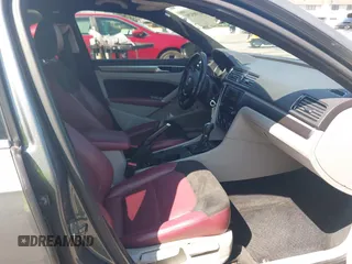 2016 Volkswagen Passat 1.8T S with VIN 1VWAT7A36GC060108, listed as a IAAI auction lot 41985291 with 108,196 mi miles. Bid and sale history available at carsss.com. Image 5.