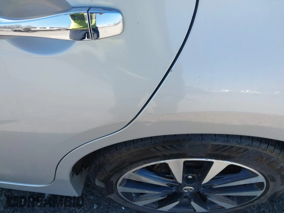 2018 Nissan Altima SV with VIN 1N4AL3AP6JC189946, listed as a IAAI auction lot 41576742 with 152,300 mi miles and . Bid and sale history available at DreamBid. Image 17.