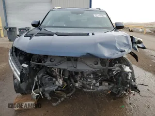 2021 Volkswagen Atlas SE with VIN 1V2JC2CA7MC225742, listed as a Copart auction lot 87110994 with Not provided miles and Salvage title. Bid and sale history available at DreamBid. Image 5.