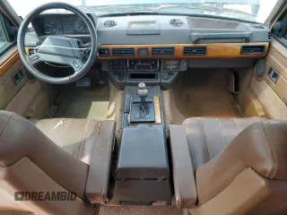 1993 Land Rover Range Rover with VIN SALHC1345PA633413, listed as a Copart auction lot 55302685 with 121,921 mi miles and Clean Title. Bid and sale history available at DreamBid. Image 8.