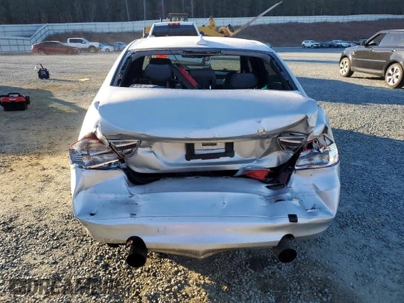 2008 BMW 3 Series 335i with VIN WBAVB73588VH23738, listed as a Copart auction lot 89168345 with 203,469 mi miles and Salvage title. Bid and sale history available at DreamBid. Image 6.