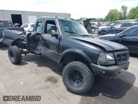 1998 Ford Ranger XL with VIN 1FTZR15U5WPB26207, listed as a IAAI auction lot 42516429 with 242,501 mi miles and . Bid and sale history available at DreamBid. Image 1.