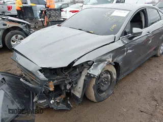 2014 Ford Fusion S с VIN 3FA6P0G79ER170508, выставлен на аукционе IAAI как лот 41705716 с пробегом 169 278 миль миль и . История ставок и продаж доступна на DreamBid. Изображение 6.