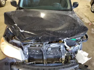 2010 Subaru Forester X Limited with VIN JF2SH6DC2AH711650, listed as a Copart auction lot 48133555 with 124,244 mi miles and Salvage Title. Bid and sale history available at DreamBid. Image 12.
