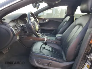 2014 Audi A7 Premium Plus с VIN WAUWGAFC6EN003134, выставлен на аукционе Copart как лот 83910244 с пробегом 83 021 миль миль и Чистый • Clean title. История ставок и продаж доступна на DreamBid. Изображение 7.