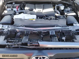 2024 Toyota Tundra 4WD SR5 with VIN 5TFLA5DB5RX236120, listed as a Copart auction lot 45644615 with 9,269 mi miles and Salvage Title. Bid and sale history available at carsss.com. Image 13.