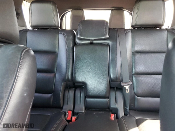 2012 Ford Explorer Limited with VIN 1FMHK7F86CGA94895, listed as a Copart auction lot 49346405 with 120,191 mi miles and Salvage Title. Bid and sale history available at carsss.com. Image 10.