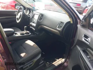 2012 Dodge Durango SXT with VIN 1C4RDJAG5CC172783, listed as a IAAI auction lot 42439477 with 191,890 mi miles and . Bid and sale history available at DreamBid. Image 5.