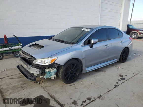 2016 Subaru WRX Premium with VIN JF1VA1E67G8831373, listed as a Copart auction lot 88672365 with 139,394 mi miles and Salvage Title. Bid and sale history available at carsss.com. Image 1.