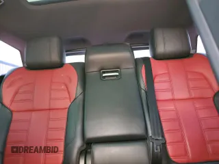 2017 Land Rover Range Rover Sport HSE Dynamic with VIN SALWV2FV5HA687274, listed as a Copart auction lot 65390814 with 104,554 mi miles and Salvage title. Bid and sale history available at DreamBid. Image 10.