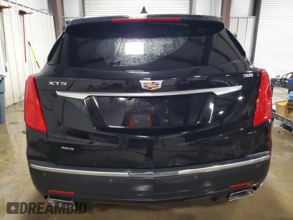 2019 Cadillac XT5 Luxury AWD z VIN 1GYKNDRSXKZ163902, wystawiony jako Copart lot #47967495 z przebiegiem 72 845 mil mil oraz Szkoda całkowita • Salvage title. Historia ofert i sprzedaży dostępna na DreamBid. Obrazek 6.