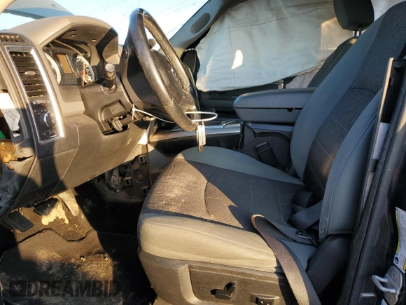 2014 Ram 3500 Big Horn with VIN 3C63R3HL9EG246901, listed as a Copart auction lot 83113134 with 171,063 mi miles and Salvage Title. Bid and sale history available at carsss.com. Image 7.