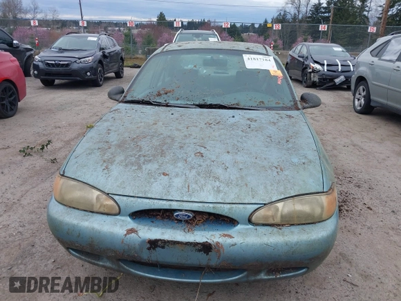 1998 Ford Escort SE z VIN 1FAFP13P5WW267120, wystawiony jako IAAI lot #41817184 z przebiegiem 167 299 mil mil oraz . Historia ofert i sprzedaży dostępna na DreamBid. Obrazek 14.