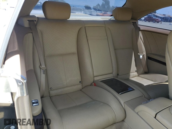 2008 Mercedes-Benz CL 550 с VIN WDDEJ71X28A014968, выставлен на аукционе Copart как лот 59059175 с пробегом 119 870 миль миль и Списание • Salvage title. История ставок и продаж доступна на DreamBid. Изображение 10.