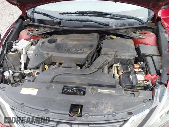2017 Nissan Altima SV with VIN 1N4AL3AP6HC485821, listed as a IAAI auction lot 42012394 with 118,686 mi miles and . Bid and sale history available at carsss.com. Image 10.