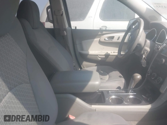 2012 Chevrolet Traverse 1LT z VIN 1GNKVGED6CJ349863, wystawiony jako IAAI lot #42334355 z przebiegiem 196 298 mil mil oraz . Historia ofert i sprzedaży dostępna na DreamBid. Obrazek 5.