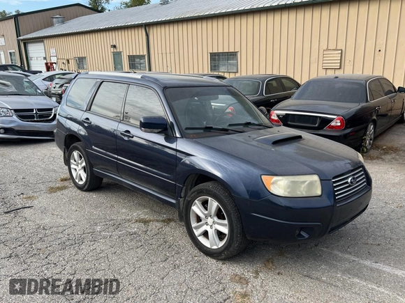 2006 Subaru Forester 2.5 XT Limited with VIN JF1SG69616H725623, listed as a Copart auction lot 76483944 with 147,857 mi miles and Clean Title. Bid and sale history available at carsss.com. Image 1.