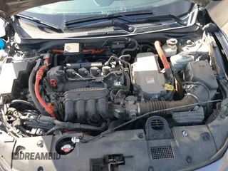 2019 Honda Insight Touring with VIN 19XZE4F95KE001192, listed as a IAAI auction lot 41956216 with Not Provided miles and . Bid and sale history available at carsss.com. Image 10.