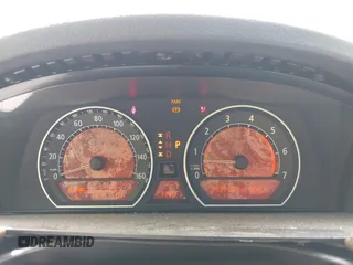 2004 BMW 7 Series 745Li с VIN WBAGN63464DS47181, выставлен на аукционе IAAI как лот 42236487 с пробегом 143 707 миль миль и . История ставок и продаж доступна на DreamBid. Изображение 7.