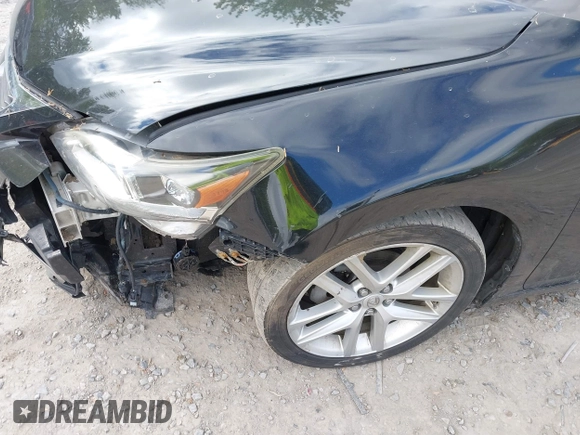 2014 Lexus CT 200h with VIN JTHKD5BH1E2204443, listed as a IAAI auction lot 42263161 with 131,358 mi miles and . Bid and sale history available at DreamBid. Image 6.