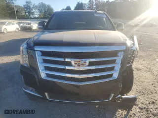2016 Cadillac Escalade Premium Collection with VIN 1GYS4CKJ8GR473794, listed as a Copart auction lot 80268554 with 0 mi miles and Salvage Title. Bid and sale history available at carsss.com. Image 5.