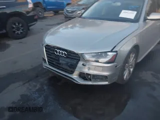 2014 Audi A4 Premium Plus with VIN WAUFFAFL5EN034104, listed as a IAAI auction lot 40891293 with 115,313 mi miles. Bid and sale history available at carsss.com. Image 6.
