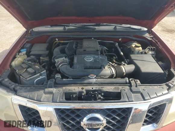 2014 Nissan Frontier SV with VIN 1N6AD0ER1EN728644, listed as a Copart auction lot 54779265 with 94,173 mi miles and Salvage title. Bid and sale history available at DreamBid. Image 11.