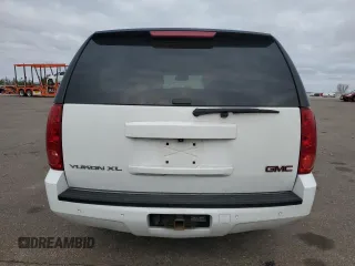 2014 GMC Yukon XL SLT with VIN 1GKS2KE74ER103417, listed as a Copart auction lot 53877545 with 188,084 mi miles and Salvage Title. Bid and sale history available at carsss.com. Image 6.